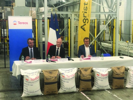 La Belgique est le deuxième pays d’investissement en 2023. Ici, le groupe Agristo reprend le site de Tereos à Escaudœuvres pour une usine de pommes de terre surgelées (350 emplois).